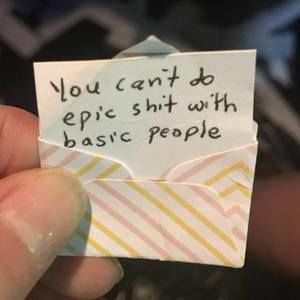 Meet your Posher, Shaun